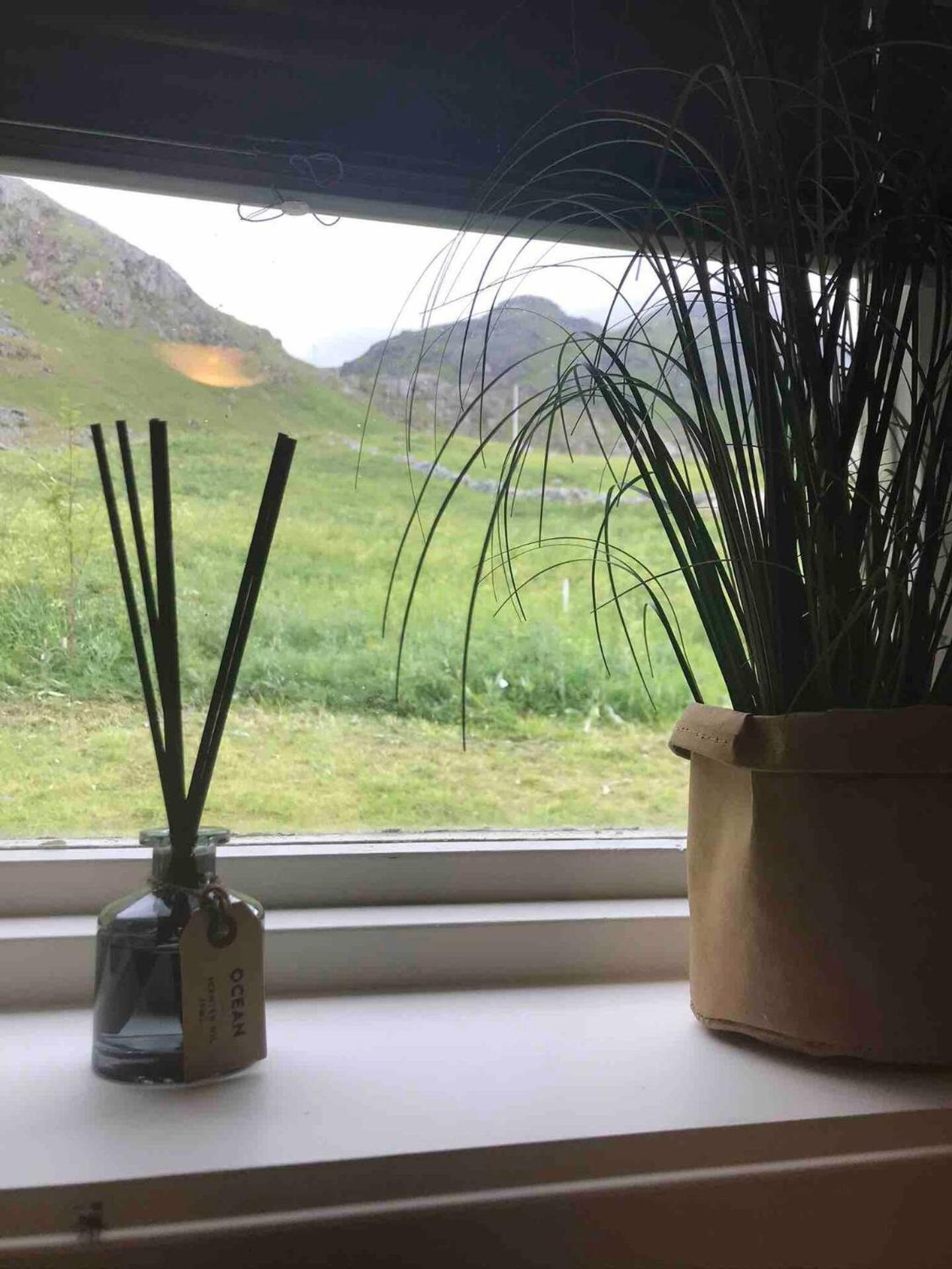 Haukland Beach House Лекнес Экстерьер фото