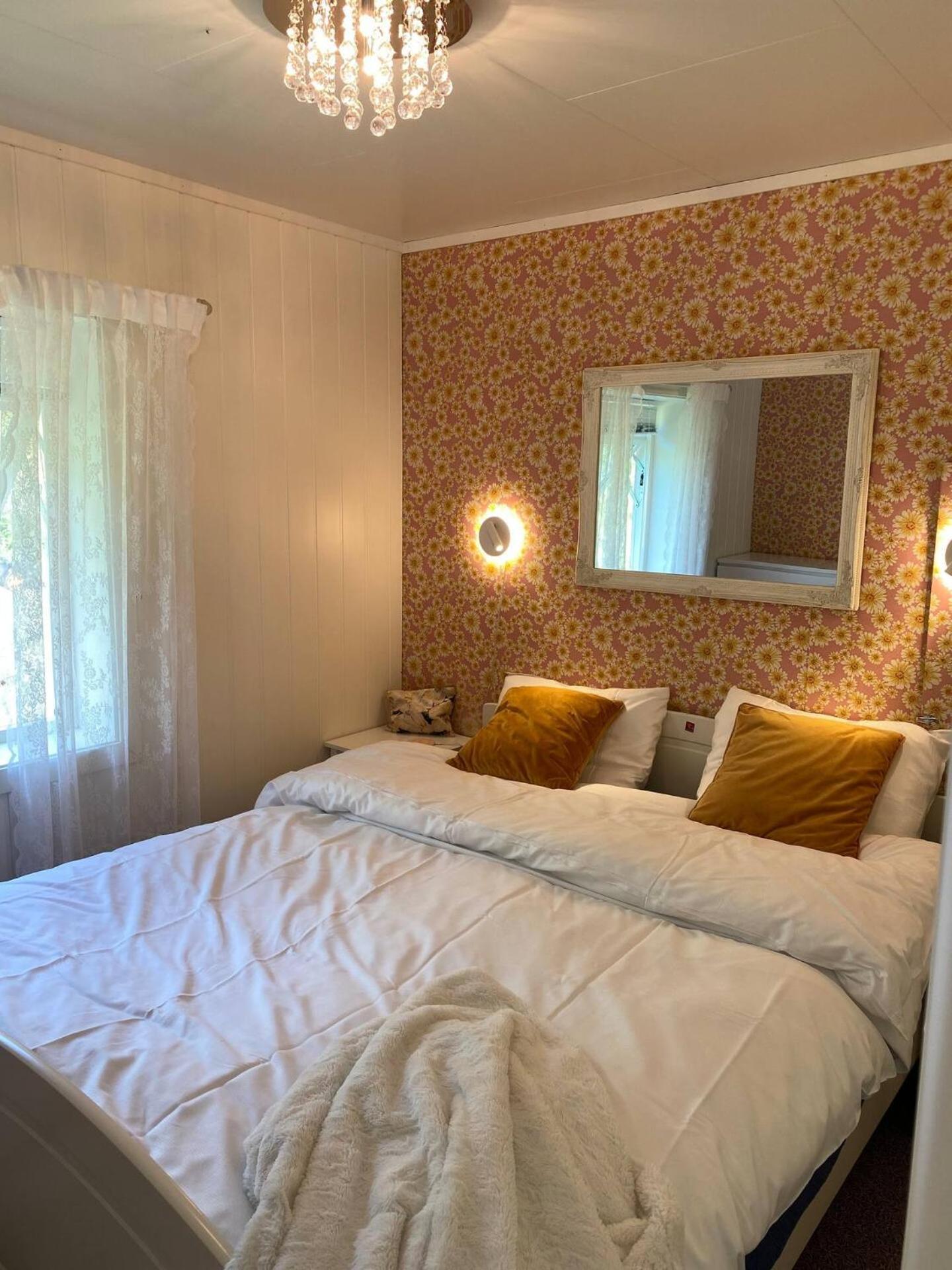 Haukland Beach House Лекнес Экстерьер фото